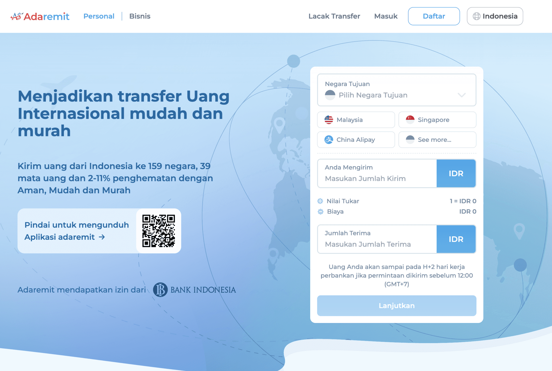 Bagaimana Adaremit Membantu Bisnis dengan Pengiriman Uang Internasional yang Mudah